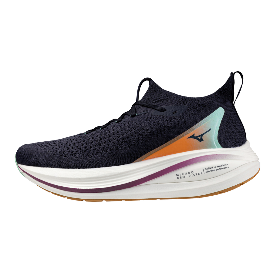 Mizuno MIZUNO NEO VISTA 2 Baritone Blue/Baritone Blue/Tangelo